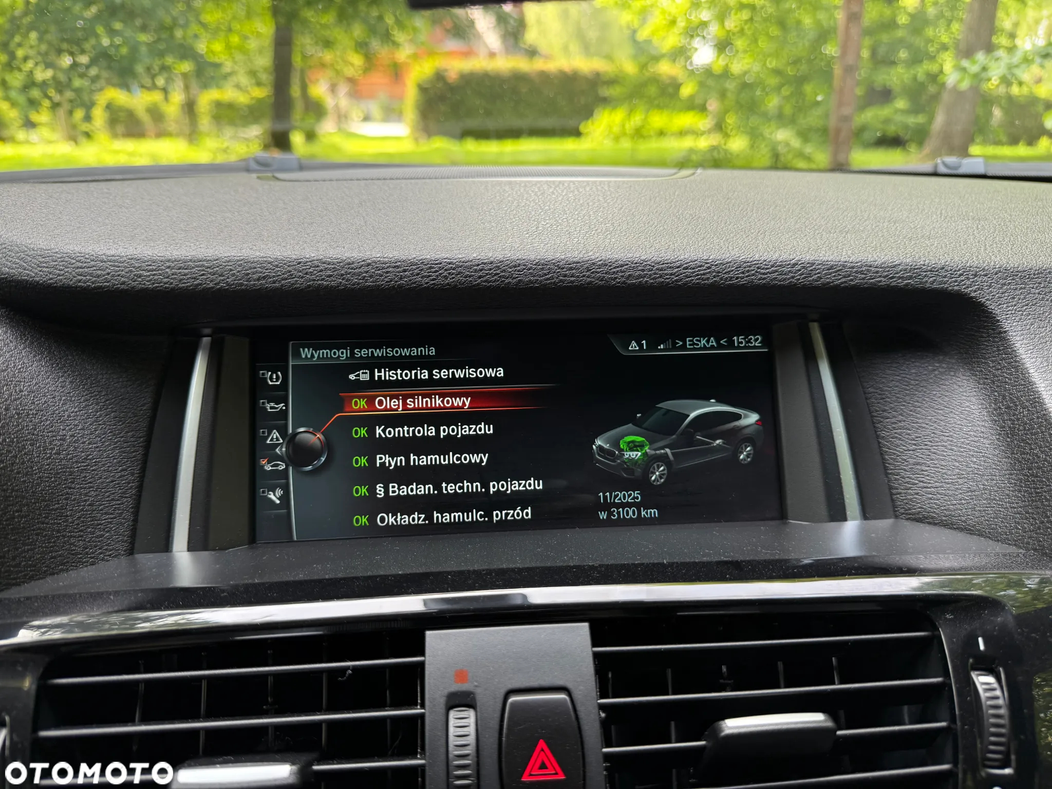 BMW X4 xDrive20d Edycja M Sport - 8