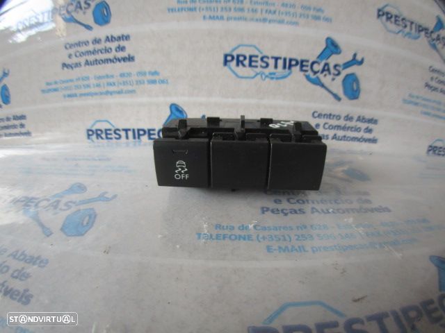 Interruptor 98088542ZD TOYOTA PROACE 2 M FOURGON LONG 2018 1.6D4D 115CV 5P CINZENTO ESCURO CONTROLO DE ATRAÇÃO - 1