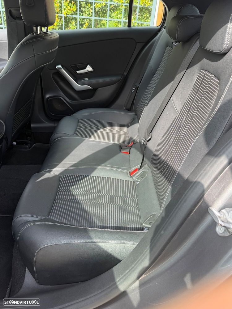 Mercedes-Benz A 180 d Progressive Aut. - 7