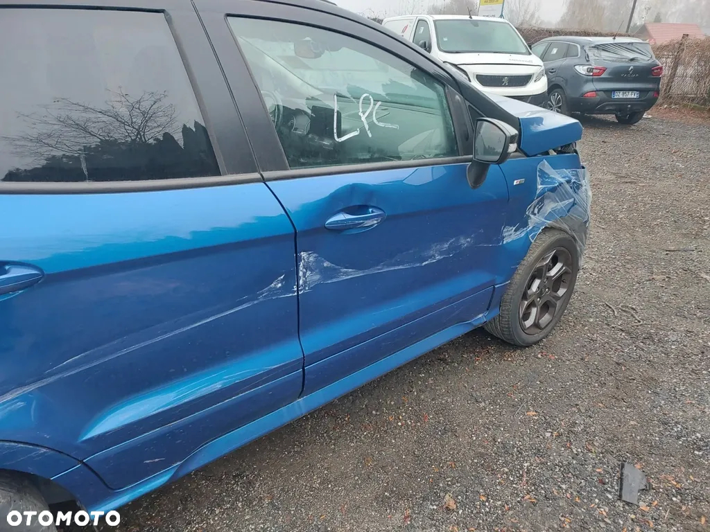 Ford EcoSport 1.0 EcoBoost ST-Line Black ASS - 6
