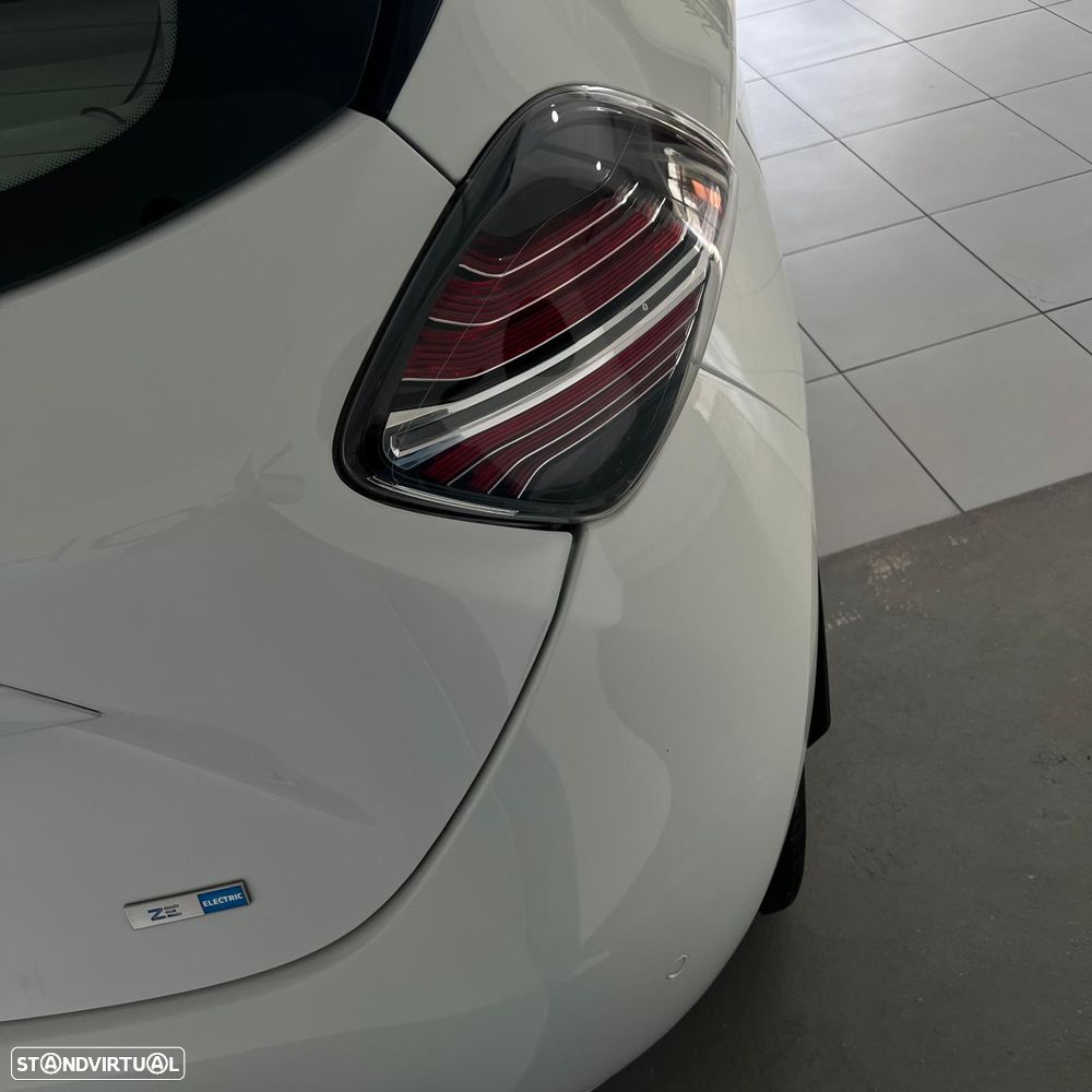 Renault Zoe (c/ Bateria) Intens 50 - 4