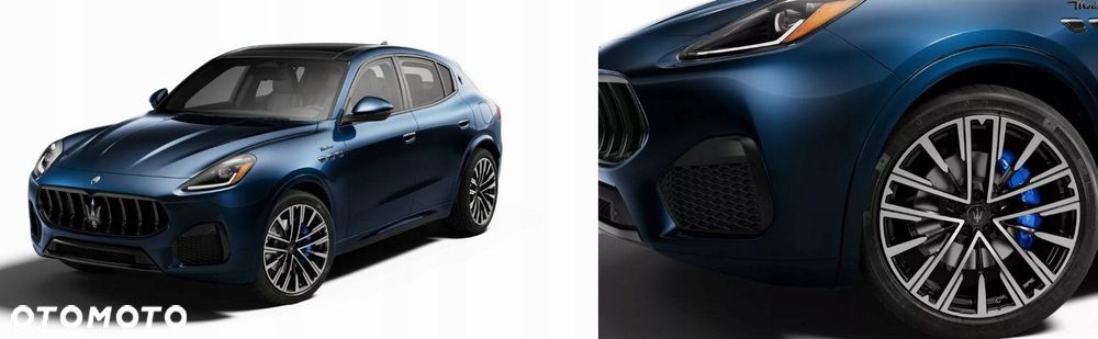 Felgi 21 5X114,3 Oryginał Maserati Grecale Modena Levante - 3