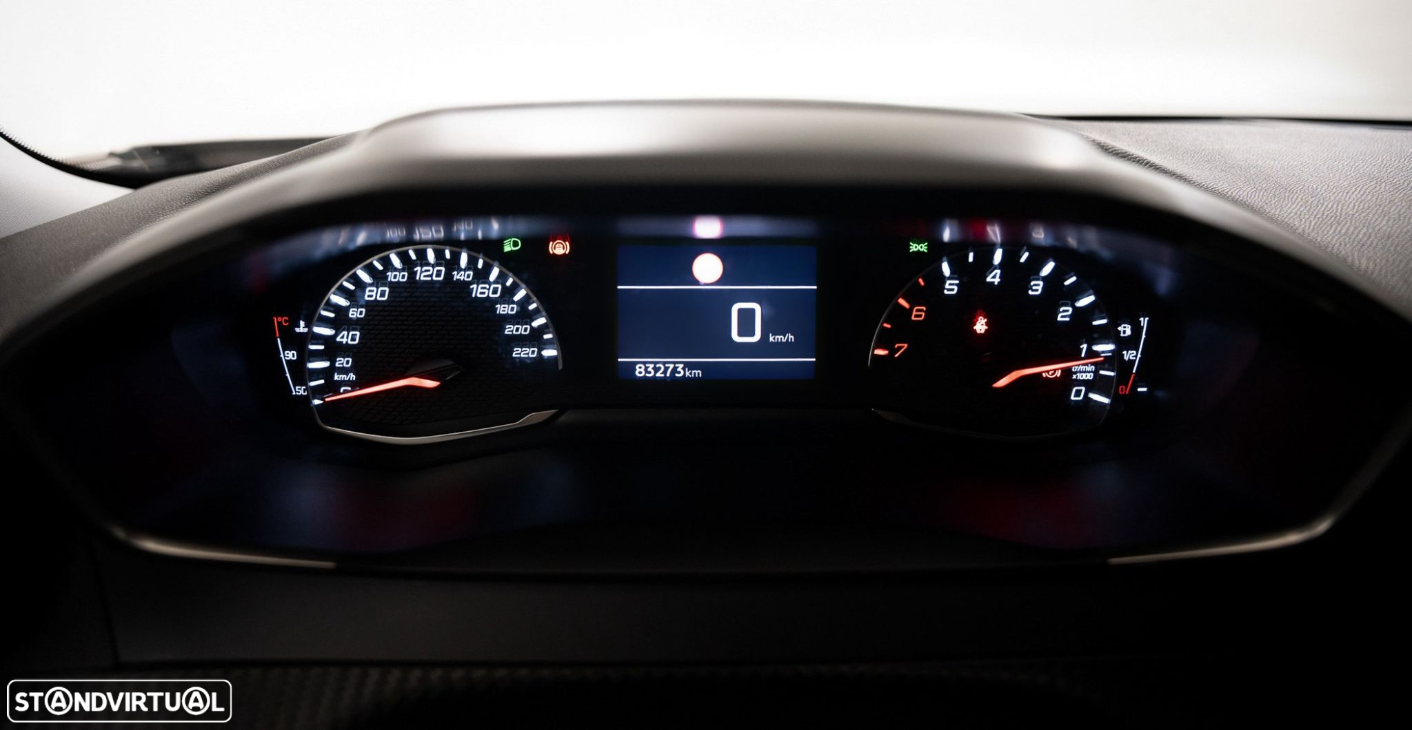 Peugeot 2008 1.2 PureTech Active - 13