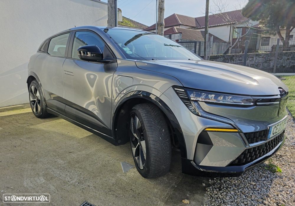 Renault Mégane E-Tech EV60 220hp optimum charge Equilibre - 3