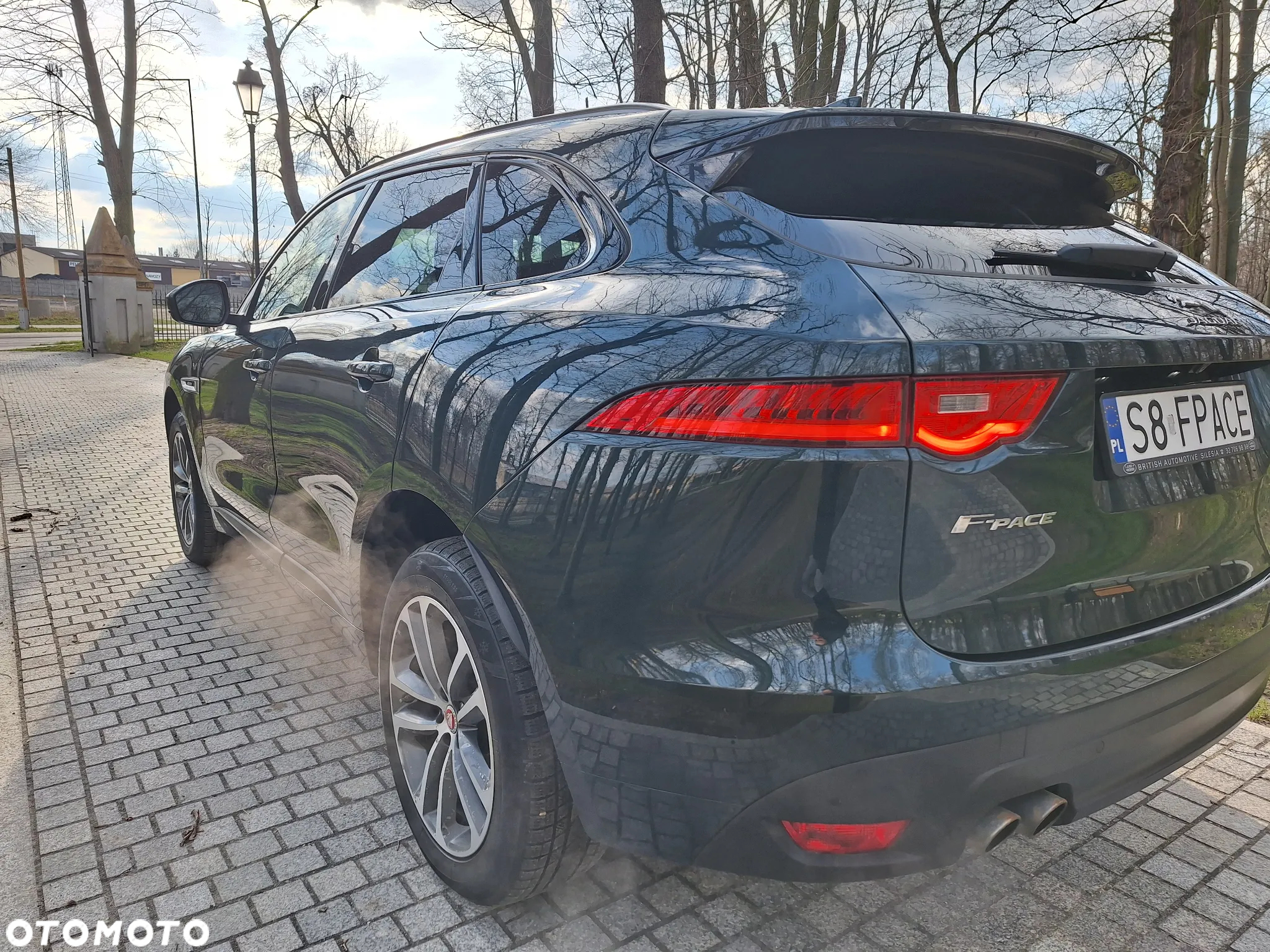 Jaguar F-Pace 2.0 i4D AWD R-Sport - 5