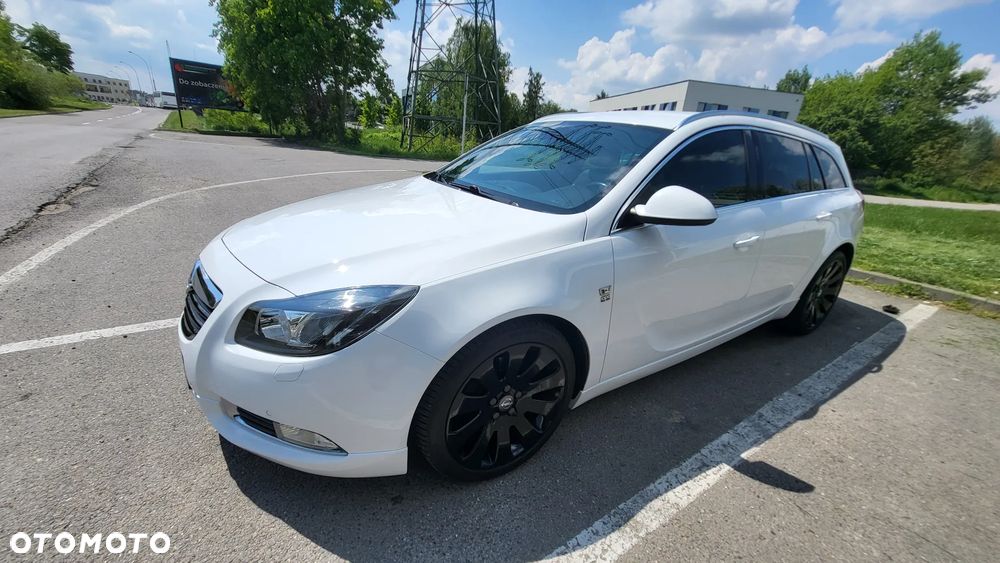 Opel Insignia 2.0 CDTI Edition ecoFLEX S&S - 17