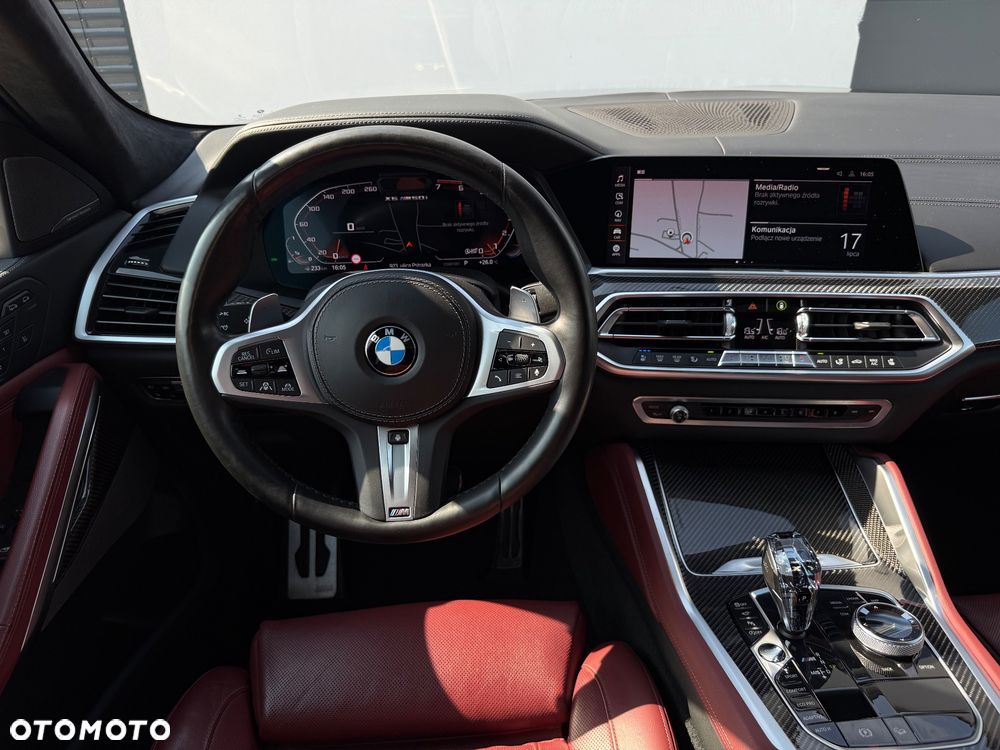 BMW X6 - 9