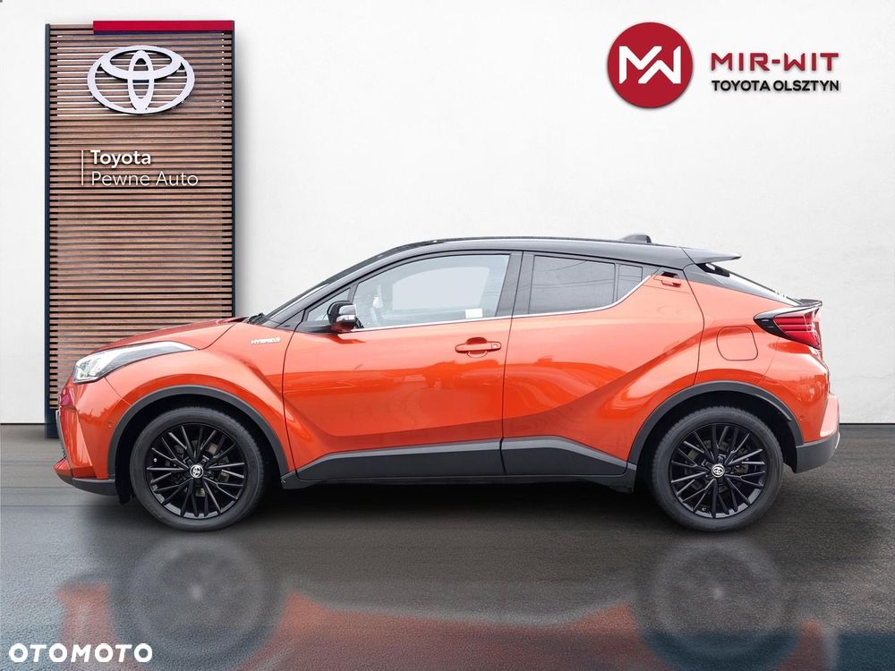 Toyota C-HR 2.0 Hybrid Premiere Edition - 2