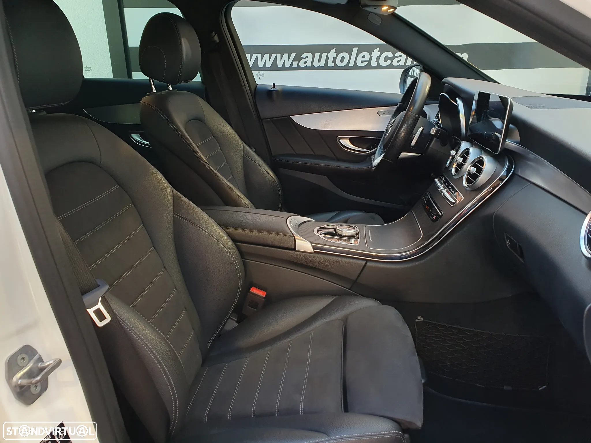 Mercedes-Benz C 220 d Station 9G-TRONIC AMG Line - 3