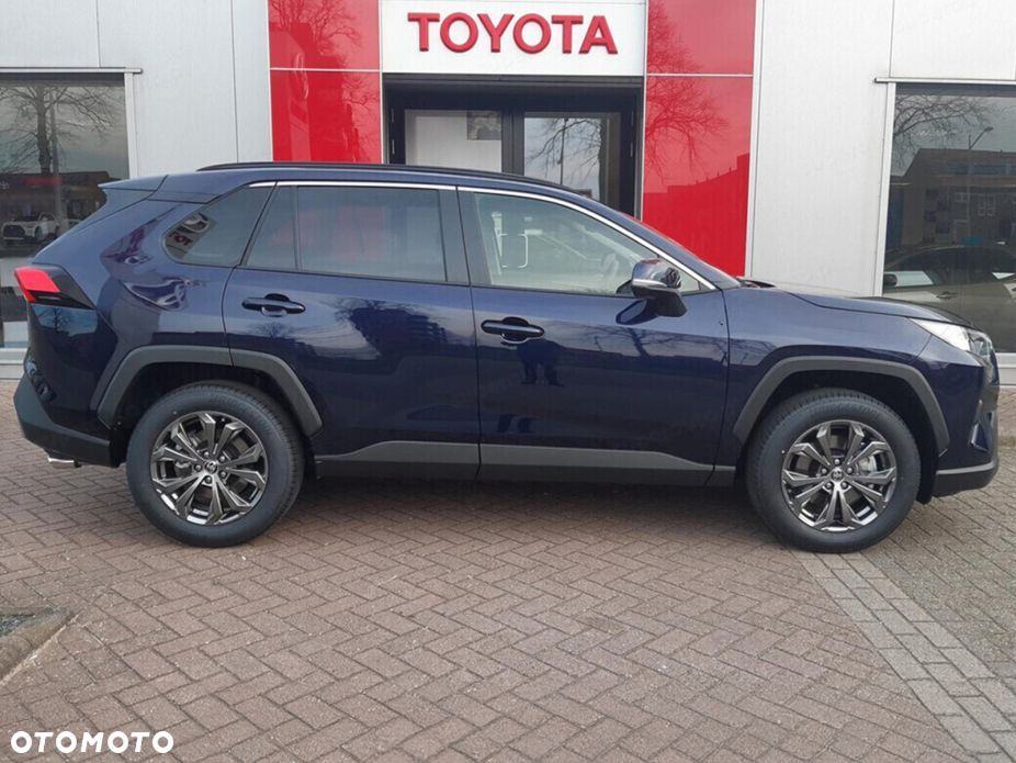 Toyota RAV4 2.5 Hybrid Comfort 4x4 - 3