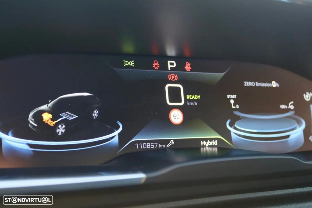Peugeot 508 SW - 23