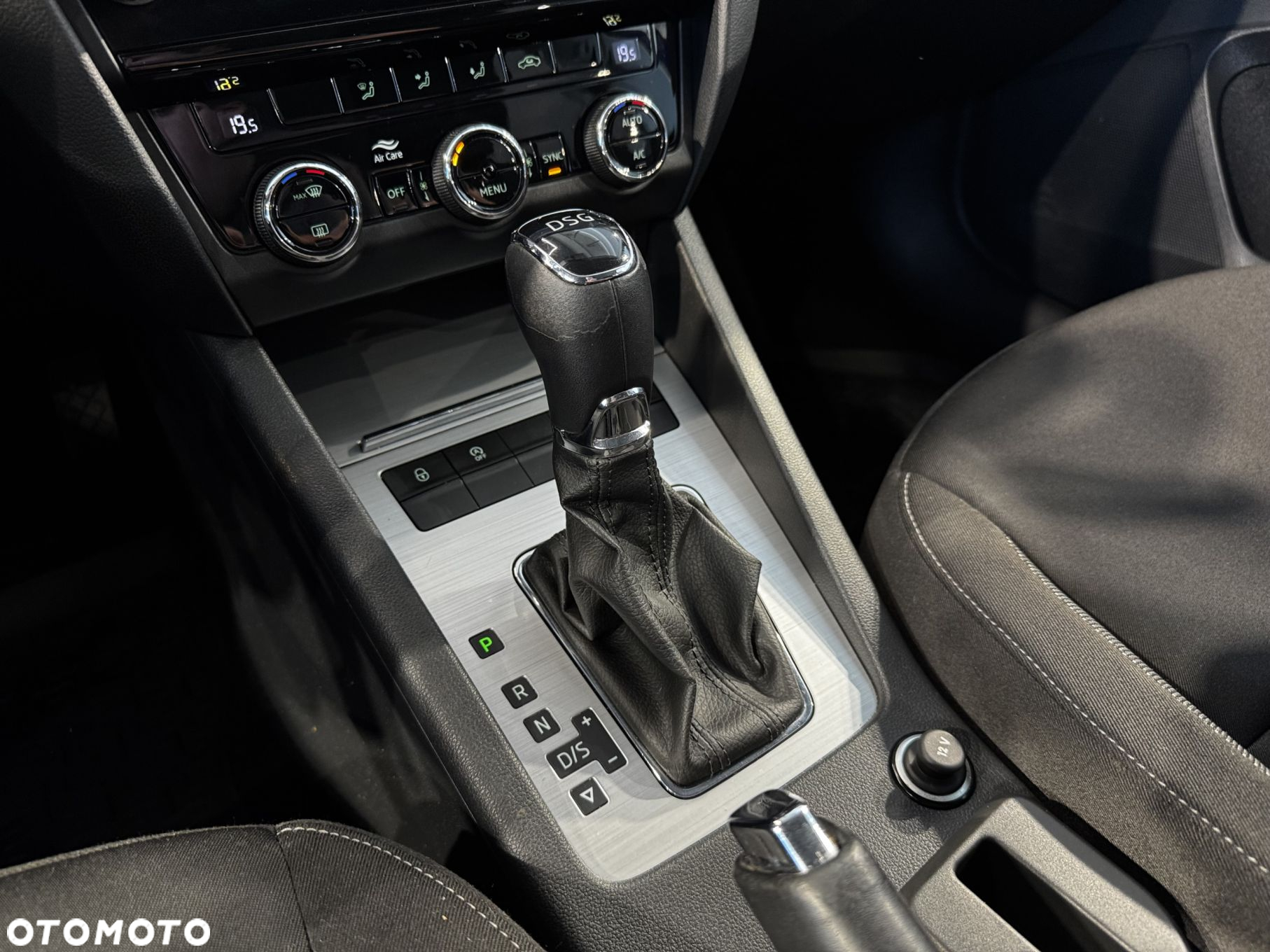 Skoda Octavia - 23