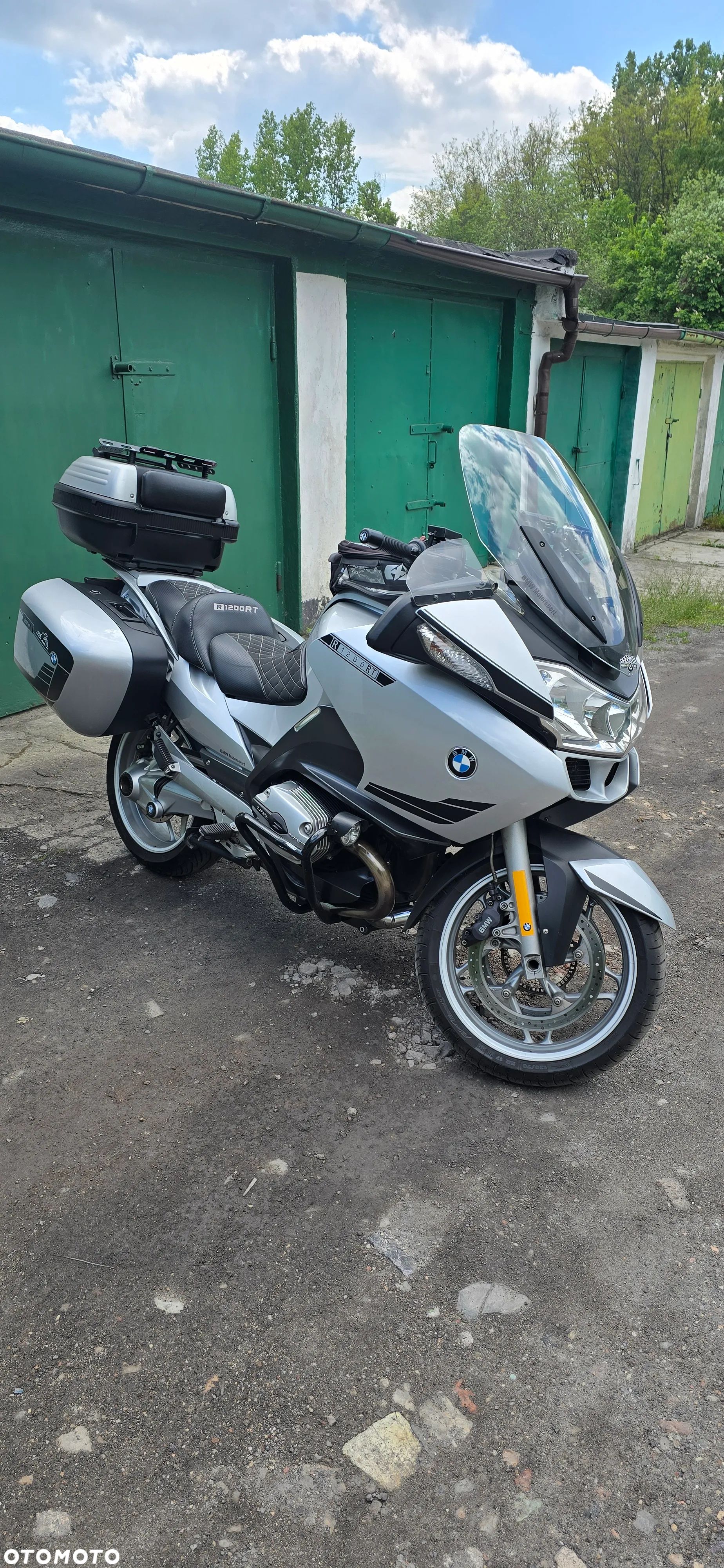 BMW RT - 1