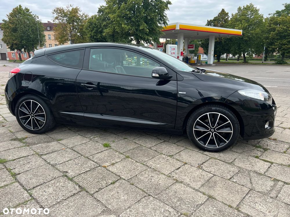 Renault Megane 1.2 16V TCe Energy Limited EU6 - 10