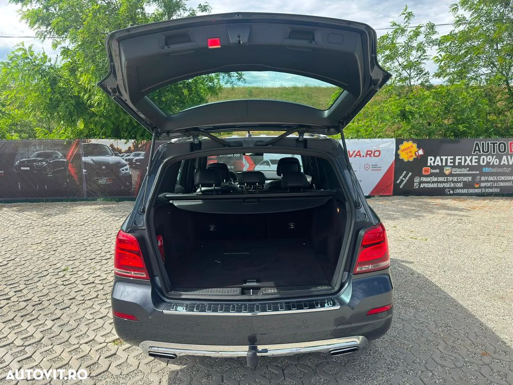 Mercedes-Benz GLK 200 CDI DPF BlueEFFICIENCY 7G-TRONIC - 29
