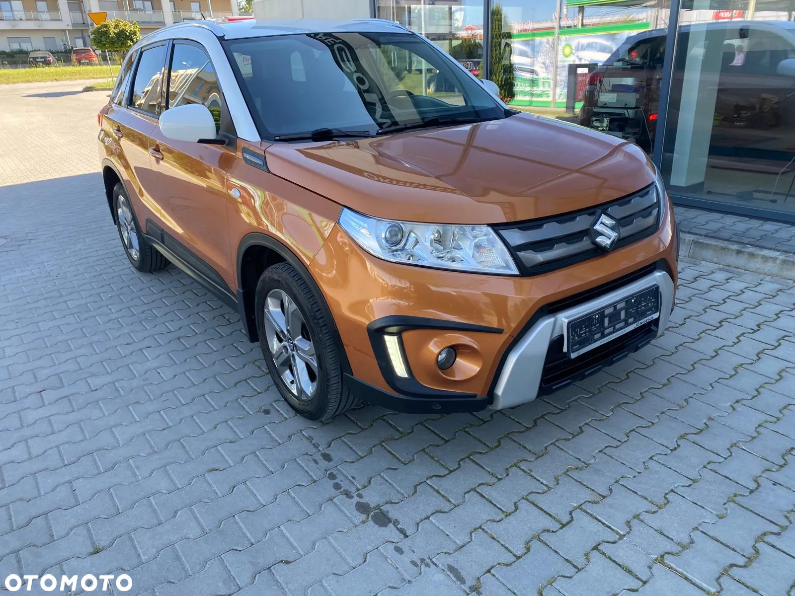 Suzuki Vitara 1.6 DDiS (4x2) Comfort+ - 2