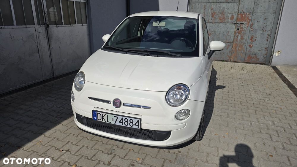 Fiat 500 1.2 8V Pop - 19