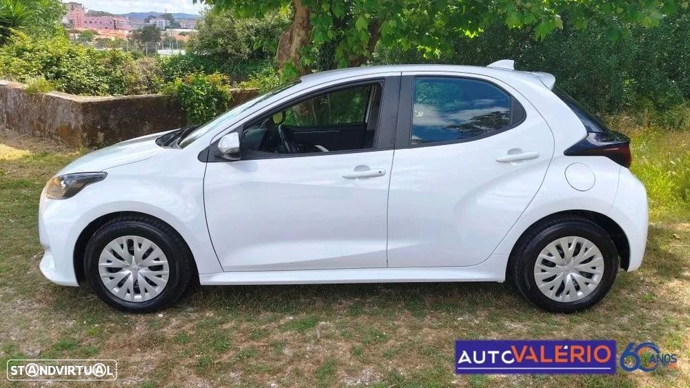 Toyota Yaris 1.5 VVT-i Comfort - 2