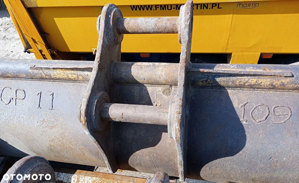 ŁYŻKA SKARPOWA Miller 72", 65, 13t - 4