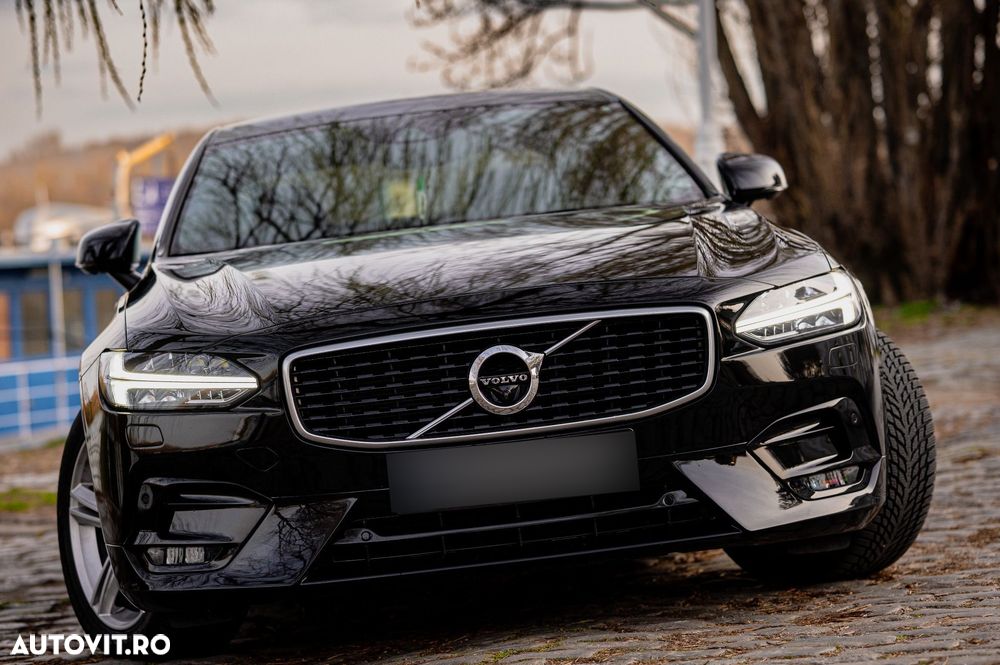Volvo S90 T5 Geartronic R Design - 14
