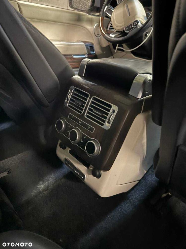 Range Rover 5.0 V8 Supercharged 2013 Części, Silnik 508PS, Blacharka - 13