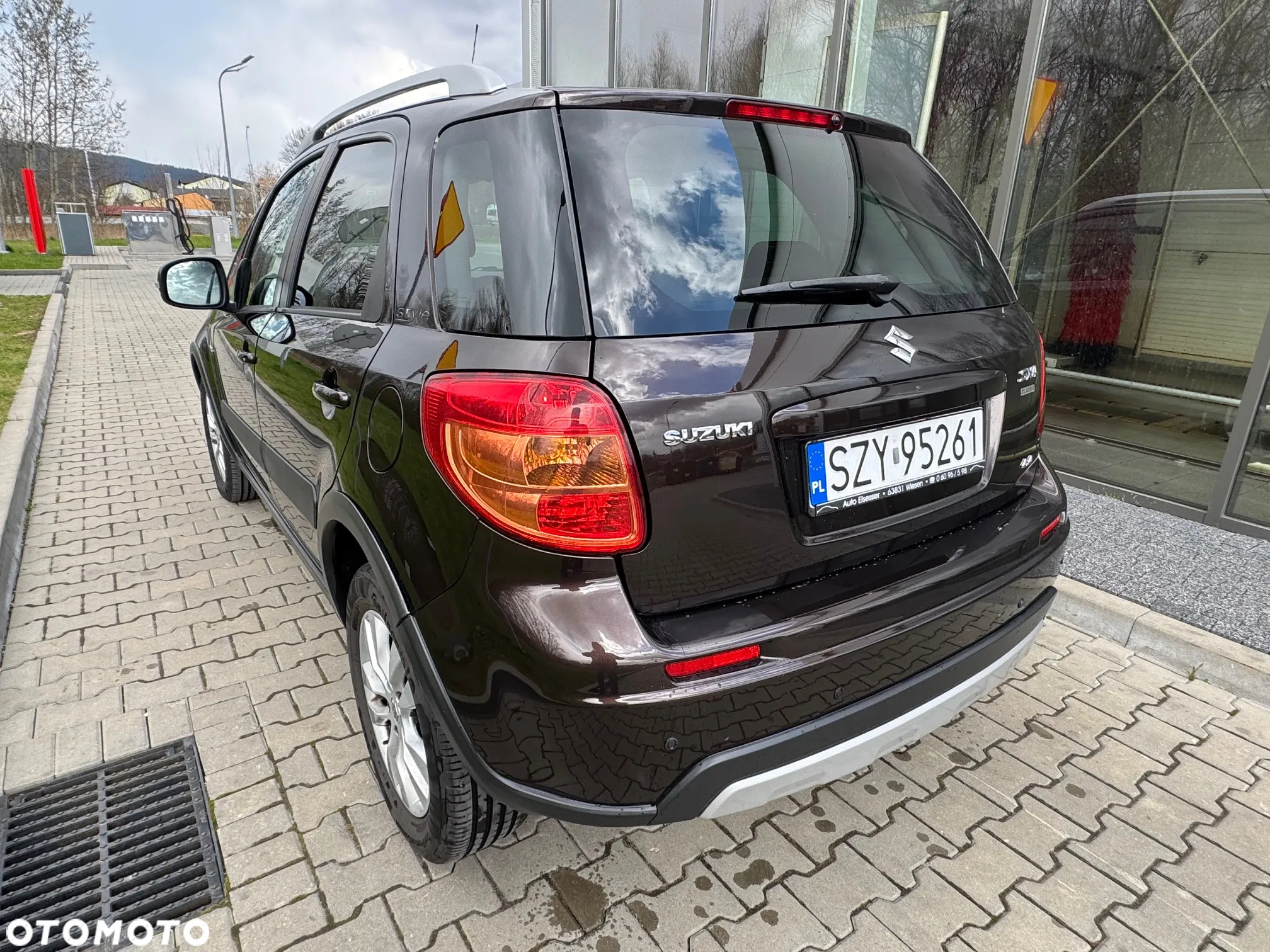 Suzuki SX4 2.0 DDiS 4x4 Style - 7