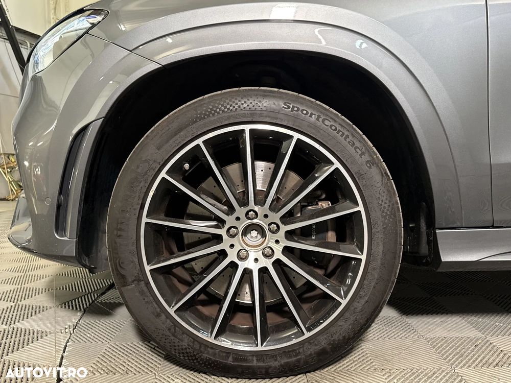Mercedes-Benz GLE - 14