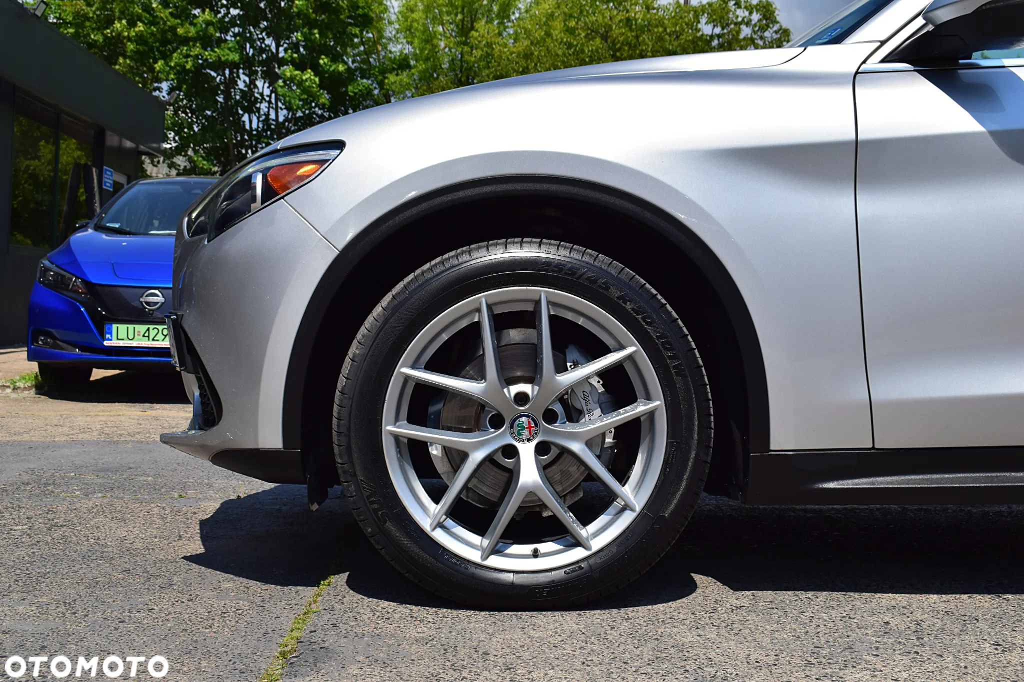 Alfa Romeo Stelvio 2.0 Turbo 16V AT8-Q4 Sprint - 21