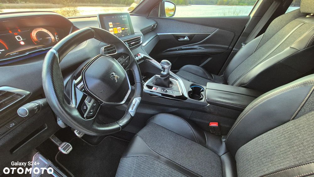 Peugeot 3008 2.0 HDi Premium - 18