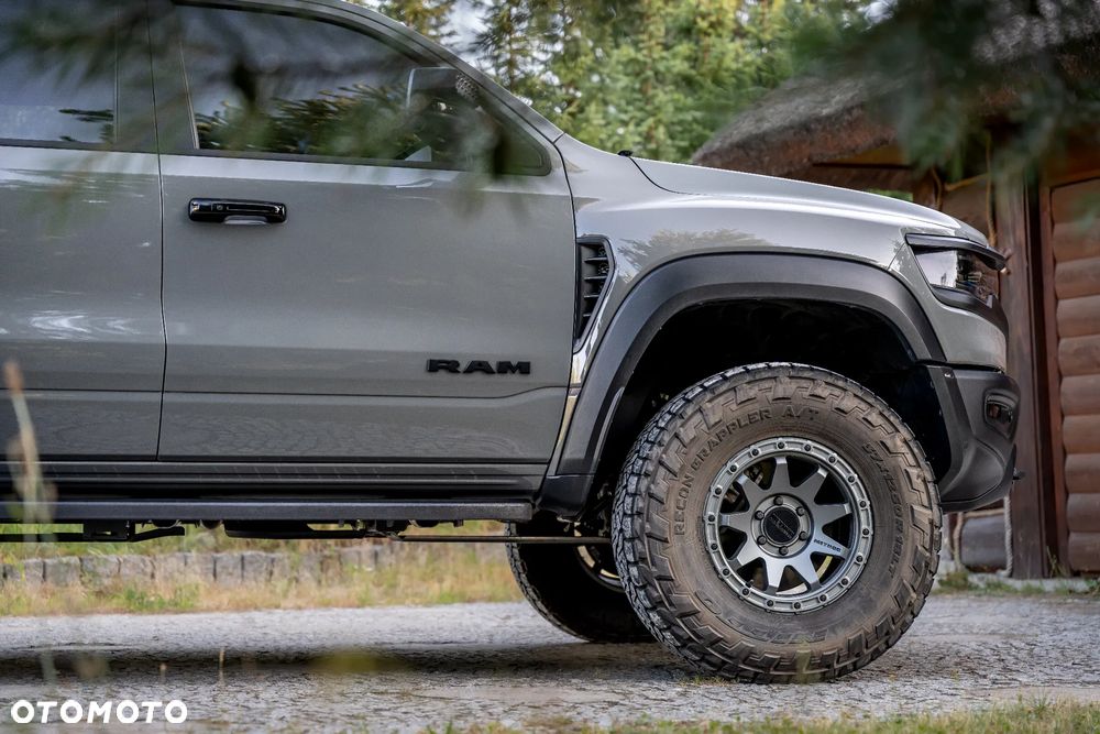 RAM 1500 TRX - 10