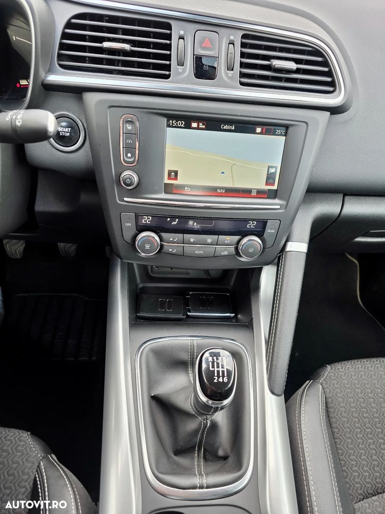 Renault Kadjar Energy dCi 110 COLLECTION - 19