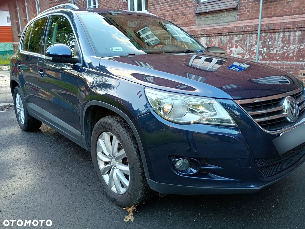 Volkswagen Tiguan - 5