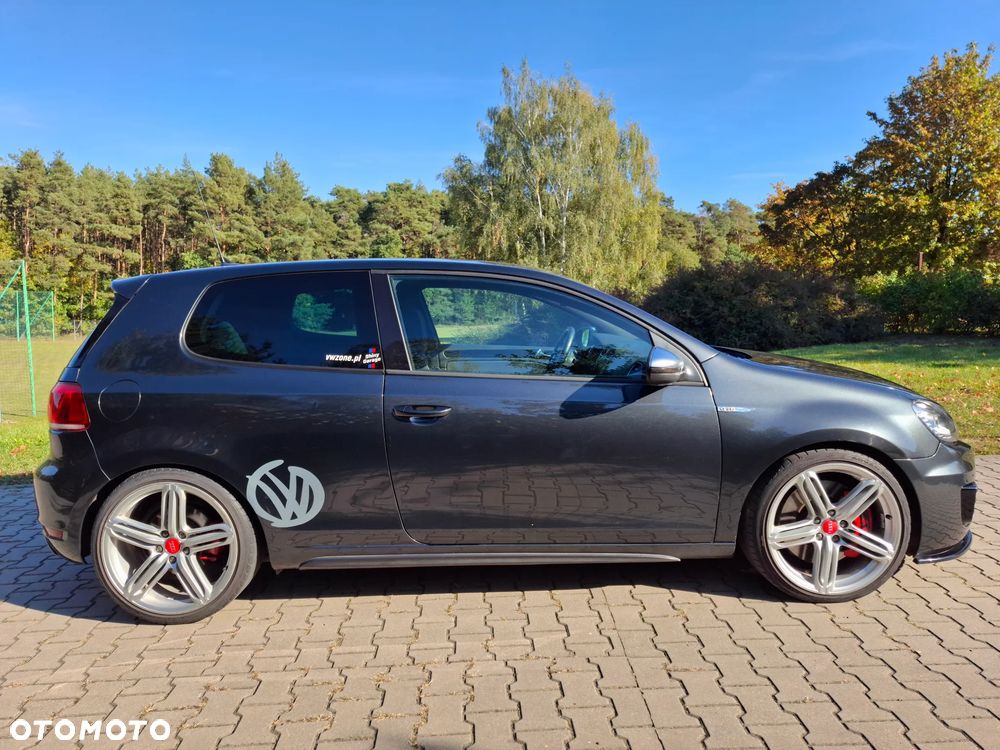 Volkswagen Golf 2.0 TDI GTD - 4