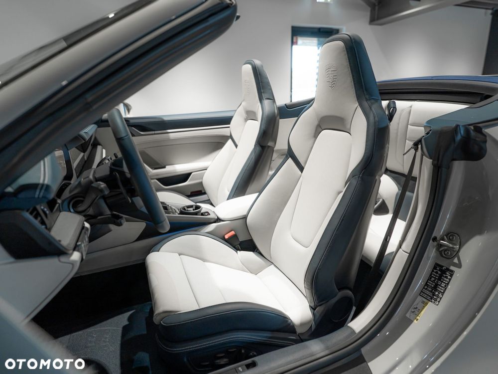 Porsche 911 Carrera S Cabrio - 20
