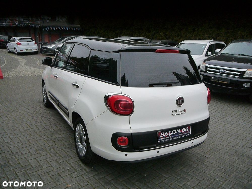 Fiat 500L Living 1.6 Multijet Start&Stopp Lounge - 6