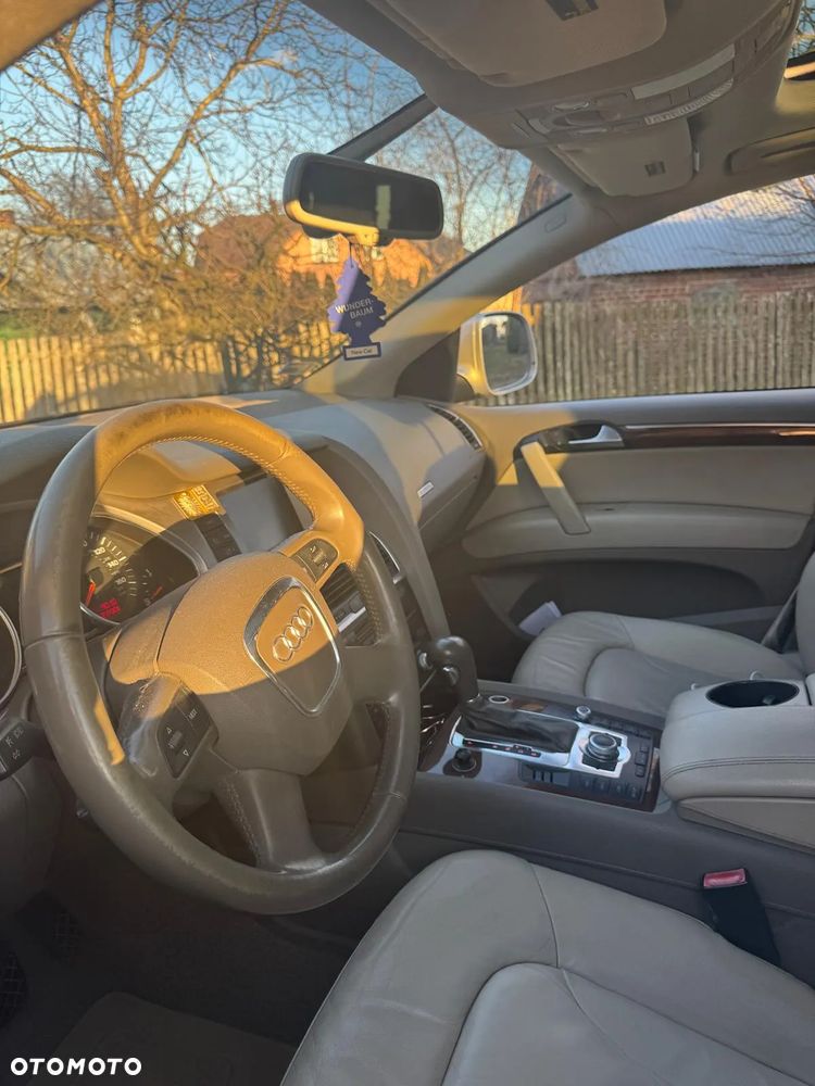 Audi Q7 3.6 FSI Quattro Tiptronic - 1