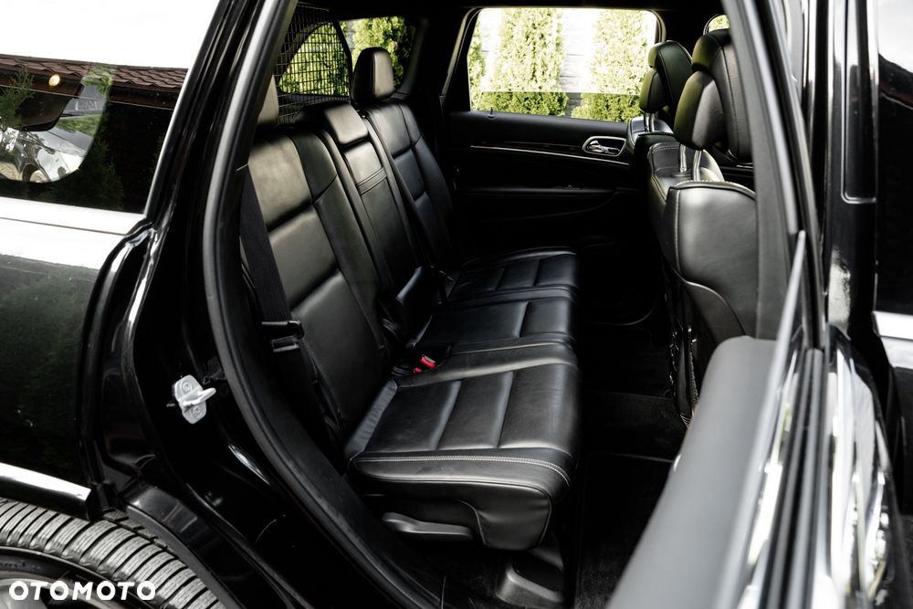 Jeep Grand Cherokee 3.0I Multijet Overland - 20