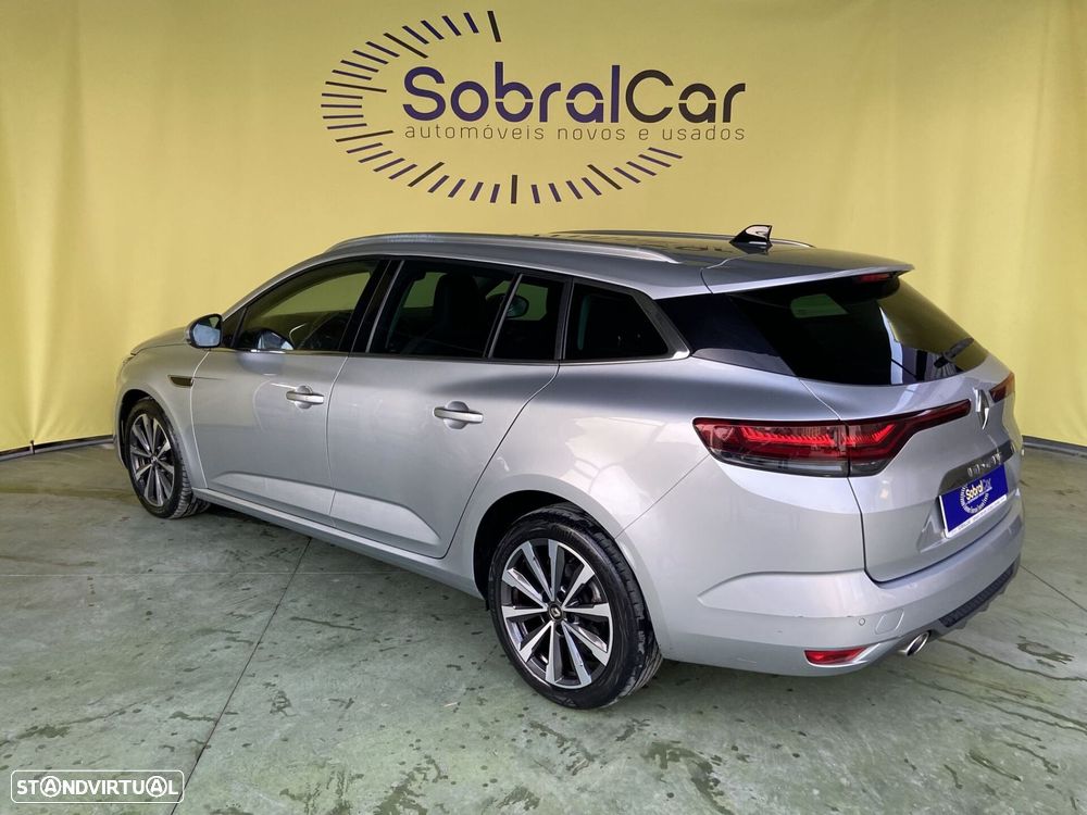 Renault Mégane Sport Tourer 1.5 Blue dCi R.S. Line EDC - 4