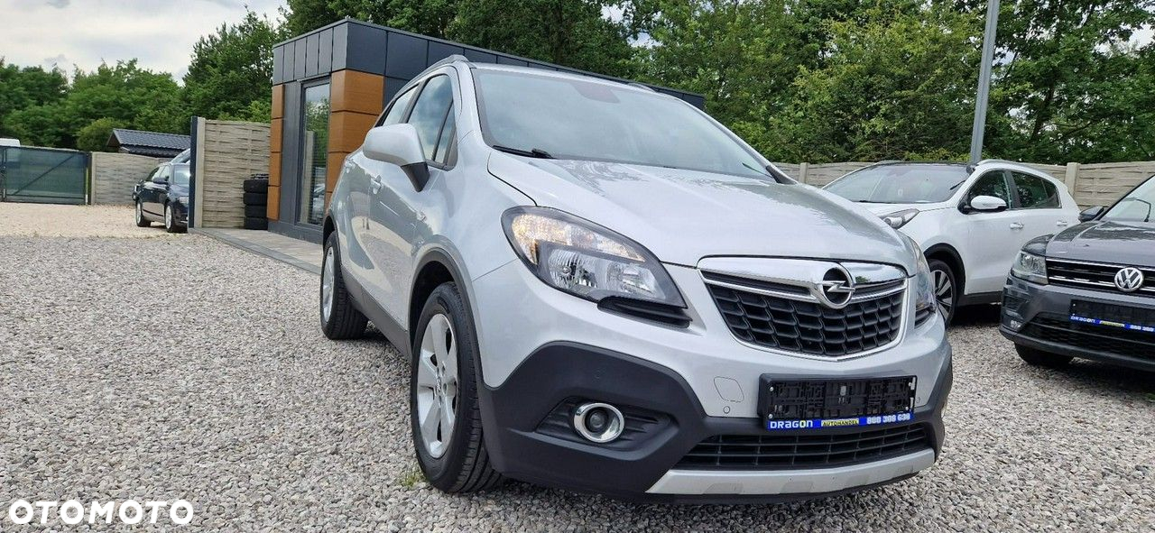 Opel Mokka - 4
