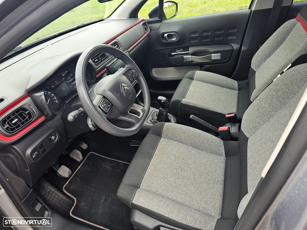 Citroën C3 1.2 PureTech C-Series - 9