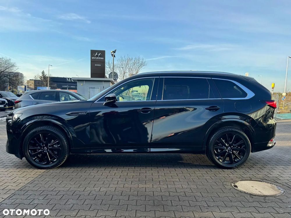 Mazda CX-80 3.3 e-Skyactiv D mHEV Homura Plus AWD - 34