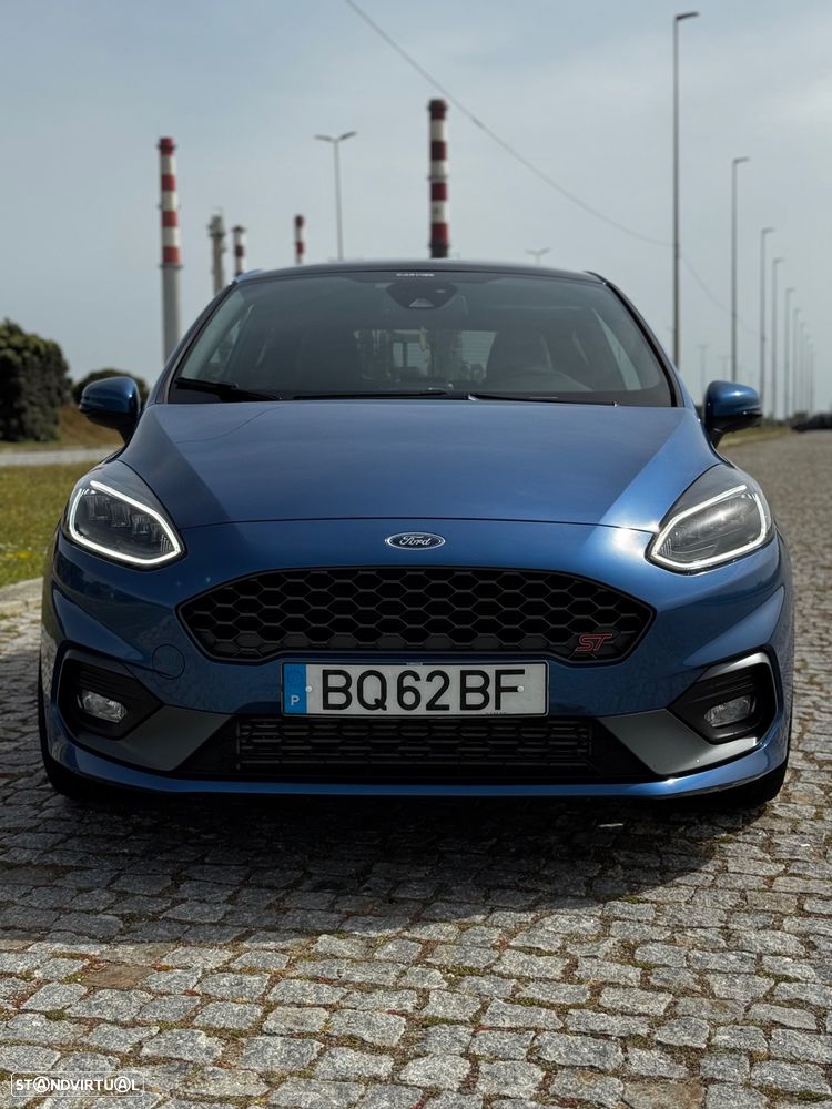 Ford Fiesta 1.5 EcoBoost ST - 3