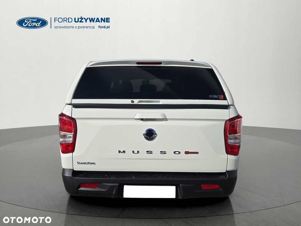 SsangYong/KGM Musso - 10