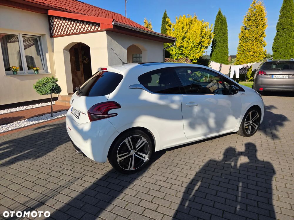 Peugeot 208 Blue-HDi 120 Stop&Start Allure - 3