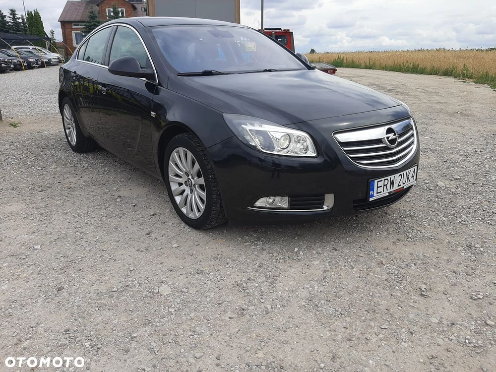 Opel Insignia 1.6 Turbo Cosmo - 5