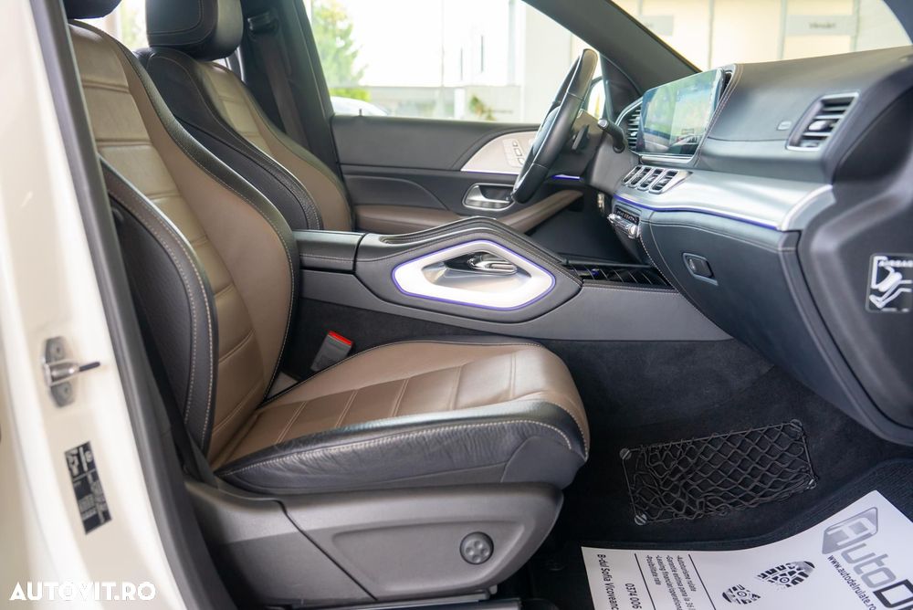 Mercedes-Benz GLE - 16