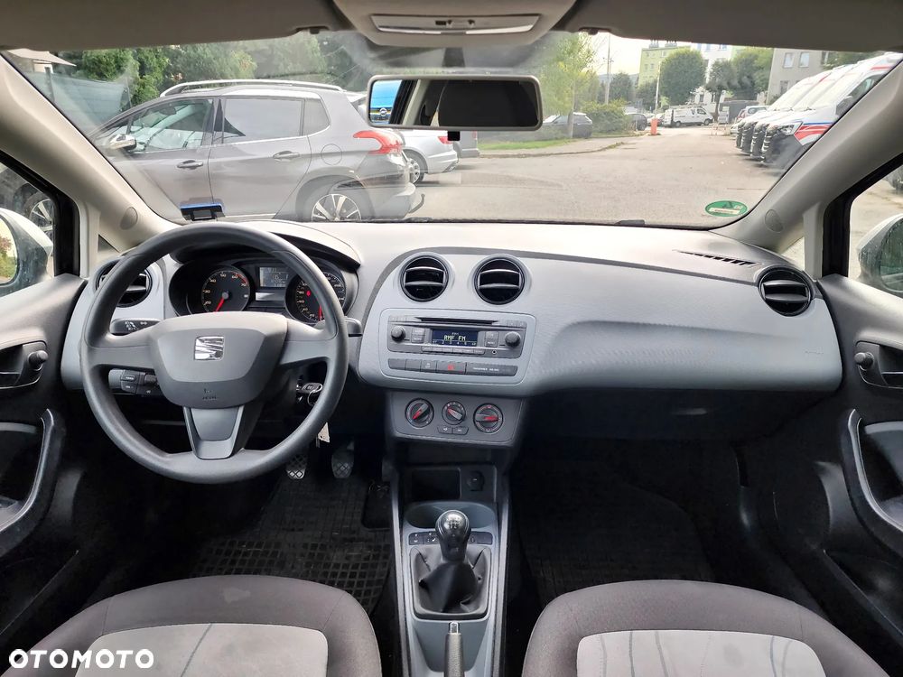 Seat Ibiza SC 1.2 12V Reference Salsa - 8