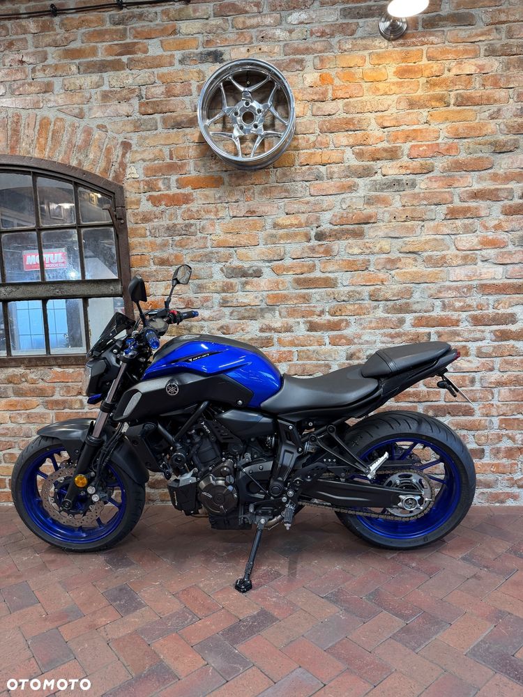 Yamaha Tracer - 23