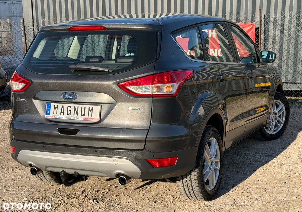 Ford Kuga 1.5 EcoBoost FWD Titanium ASS GPF - 30