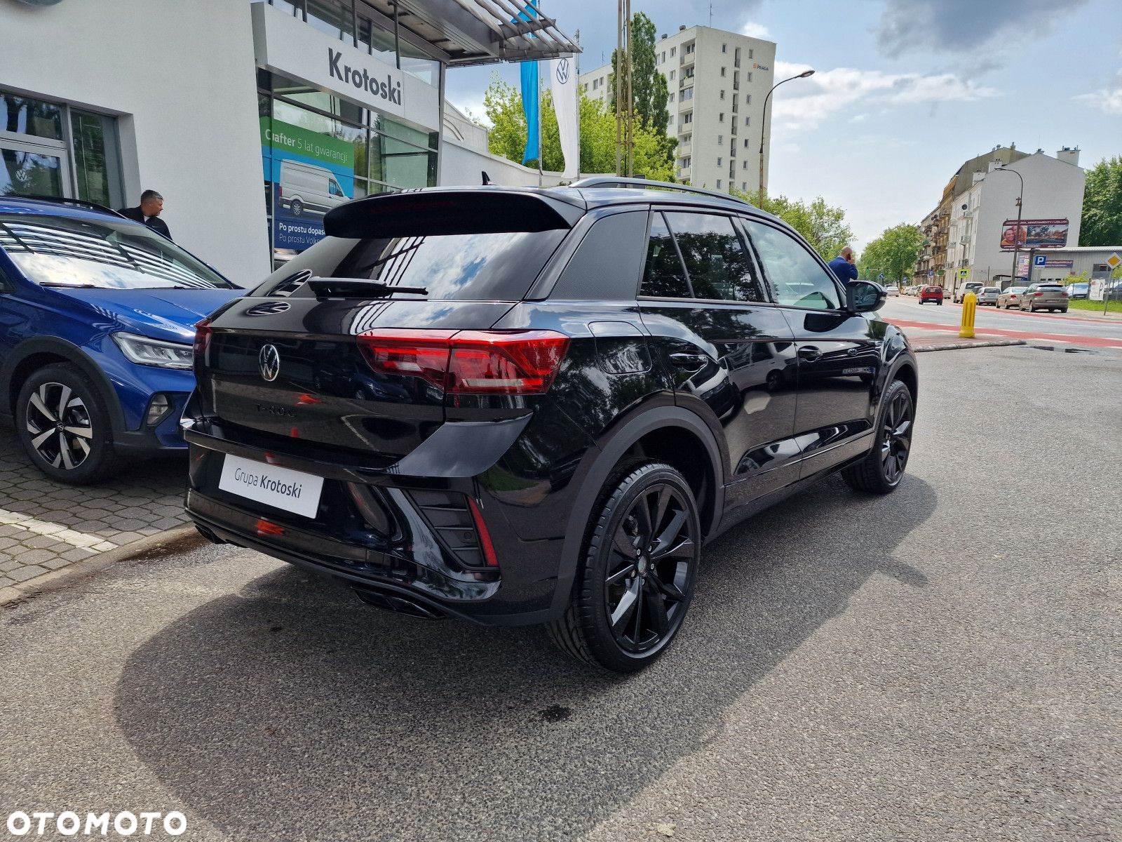 Volkswagen T-Roc - 8